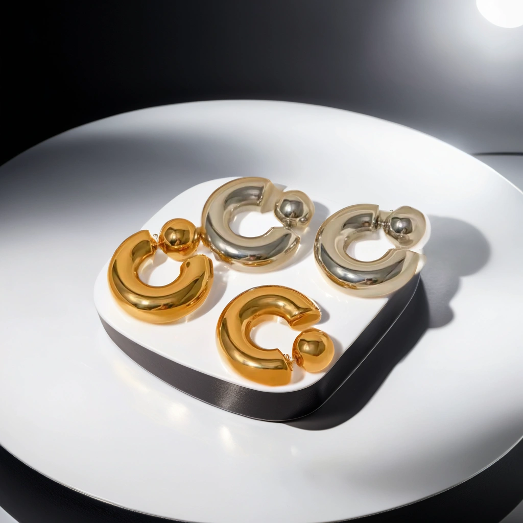 Aiko Earrings